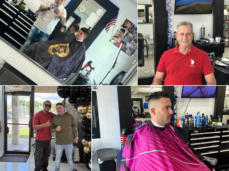 XTREME CUTZ BARBER SHOP ( By Appt )