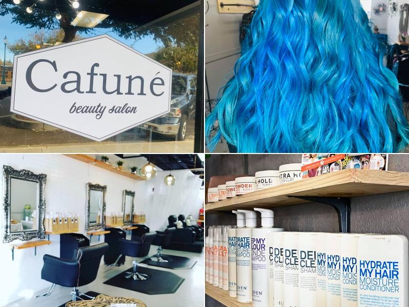 Cafunè beauty salon