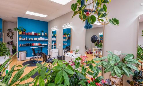 Cut and Dye Salon 450 E 8th St f, National City California 91950