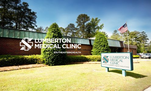 UNC Health Southeastern Internal Medicine at Tanglewood