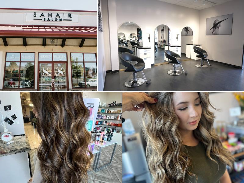 Sahair Salon - Lone Tree