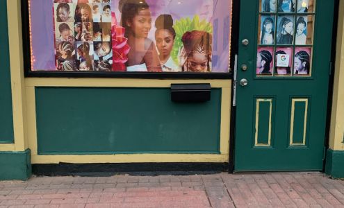 Glory African Hair Braiding