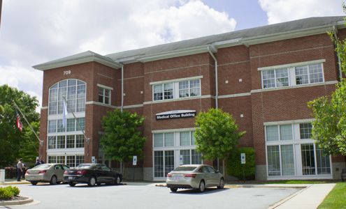 Blue Ridge Health - Justice Street (HFHC)