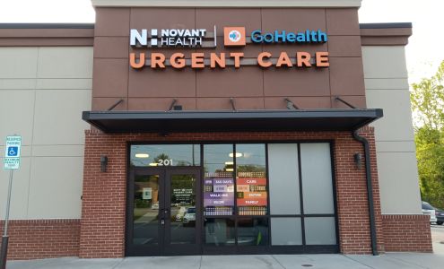 Novant Health-GoHealth Urgent Care 201 NC-9, Black Mountain North Carolina 28711