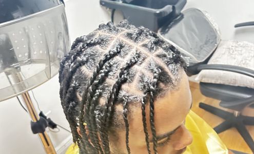 Hair by Hazell 5384 N University Dr Suite 3, Lauderhill Florida 33351