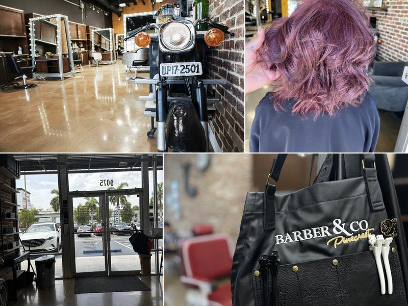 Barber & Co Pinecrest