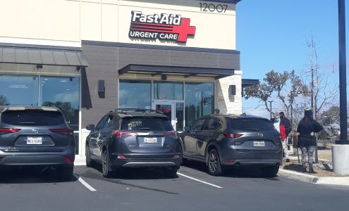 Fast Aid Urgent Care - Alamo Ranch Antonio TX