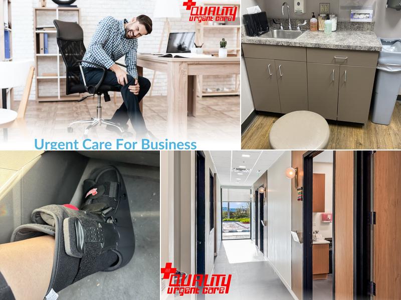 Quality Urgent Care- West San Antonio