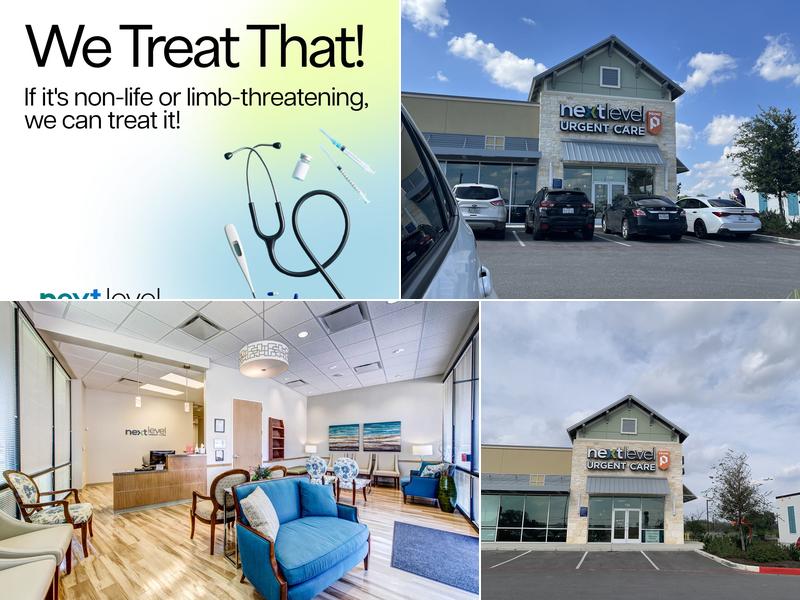 Next Level Urgent Care | Stevens Ranch