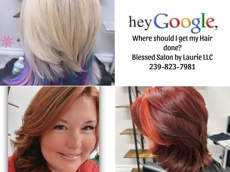 Blessed Salon by Laurie LLC