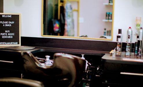 Crystal Maury Hair Studio 10140 Clear Vista St Suite 12, Orlando Florida 32832