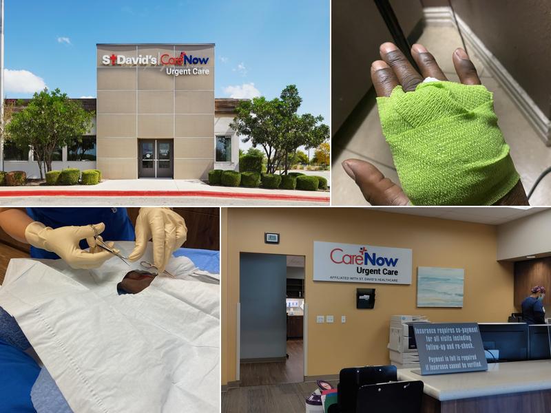 CareNow Urgent Care - Tech Ridge