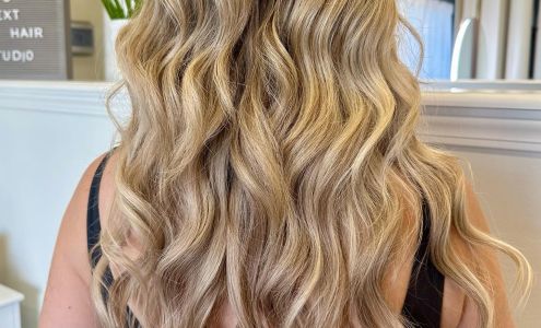 Rachel Newkirk Hair Designer