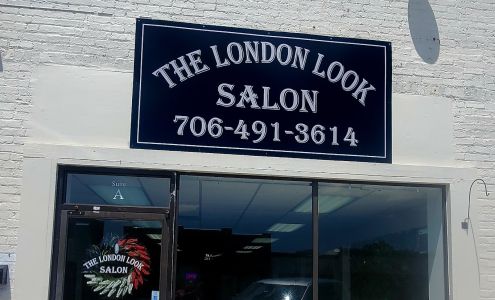 The London Look Salon 1668 S Broad St Ste A, Commerce Georgia 30529