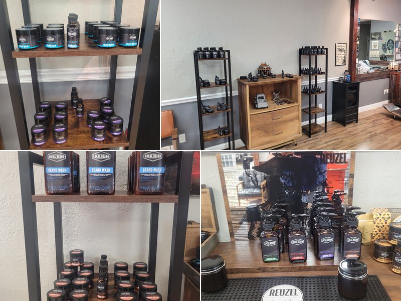 Chapel Barber + Beard Supply