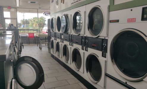 Weaver's Corner Laundromat