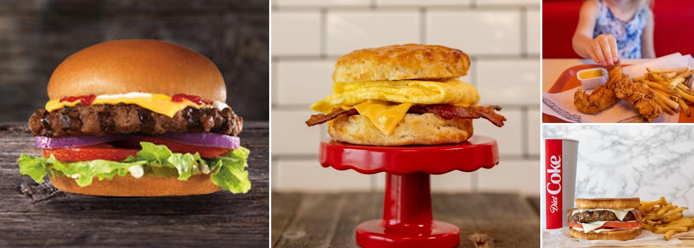 Hardee’s Menu