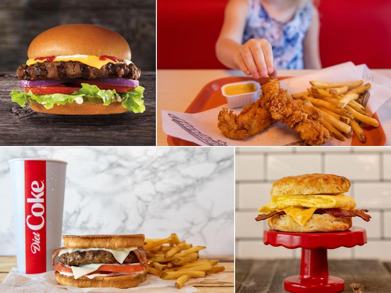 Hardee’s Menu