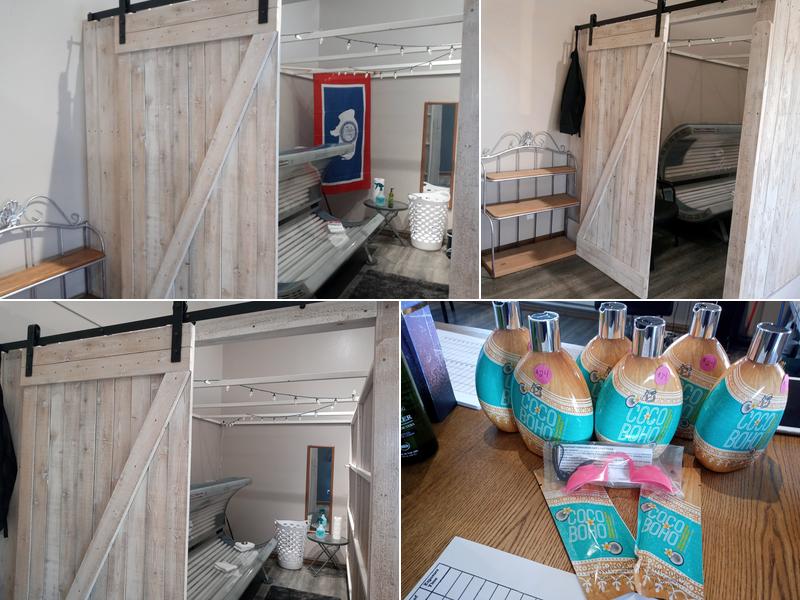 Cutters Hair and Tan