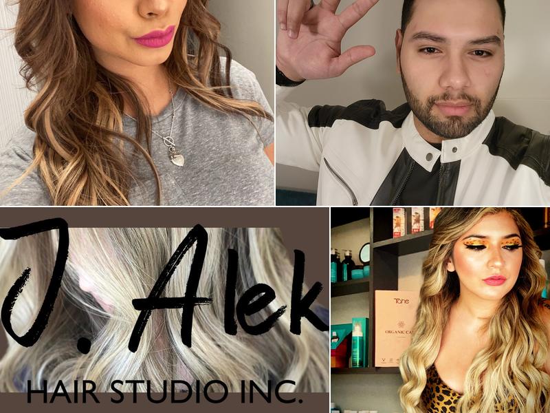 J. Alek Hair Studio Inc.