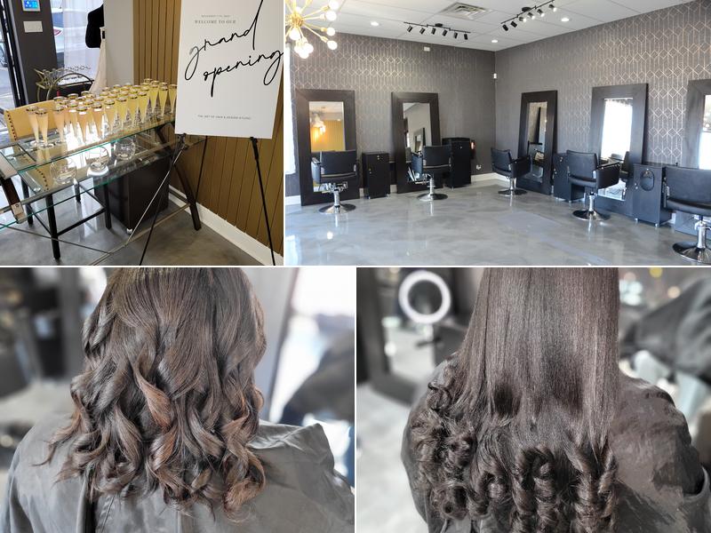 The Art Of Hair & Design Studio