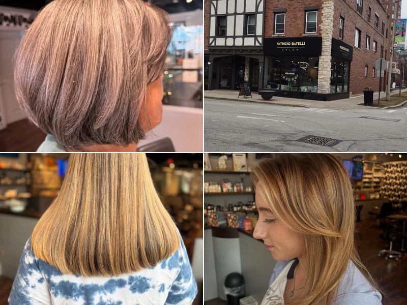 Patrizio Batelli Salon