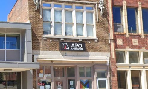 APO Downtown (AIDS Project of the Ozarks - Downtown)