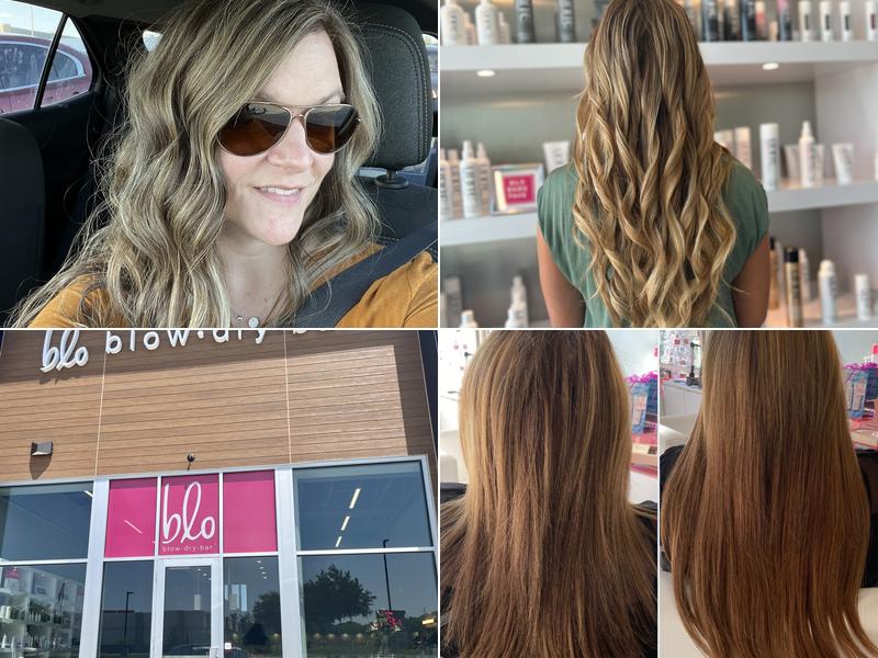 Blo Blow Dry Bar West Des Moines