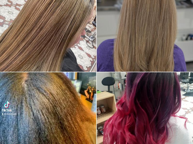 Twisted Tresses Salon