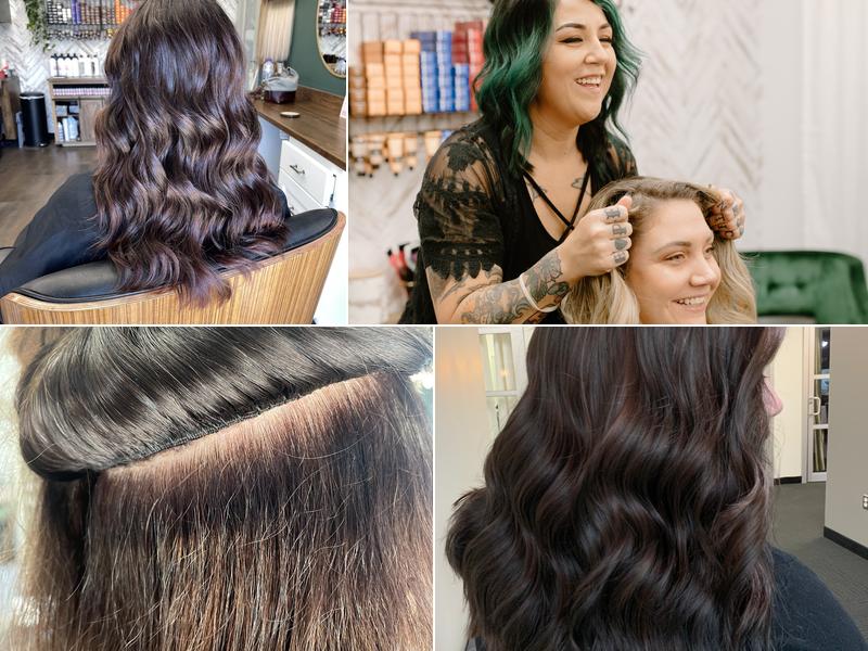 Curl Up & Dye Studio