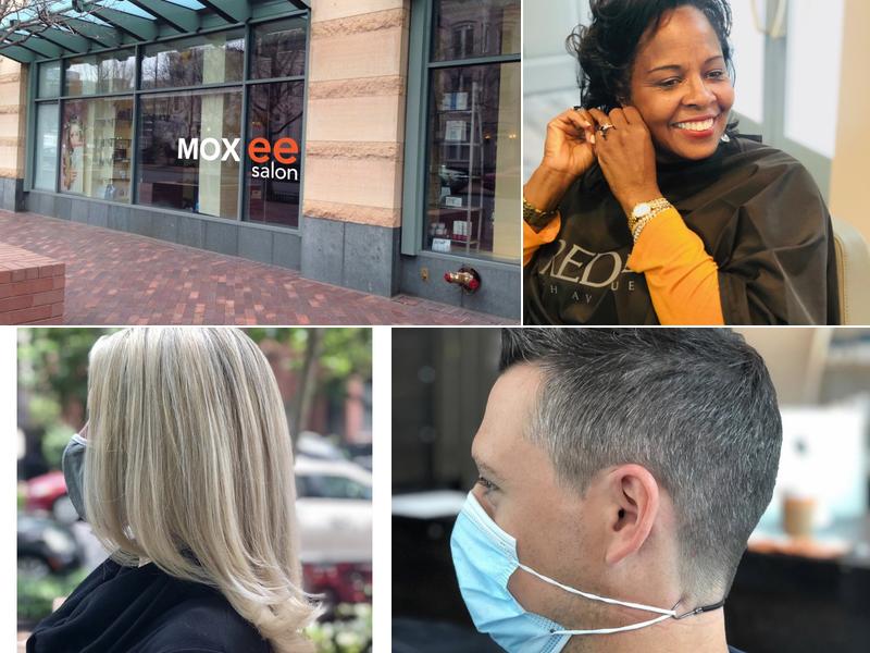 MOXee Salon & Spa