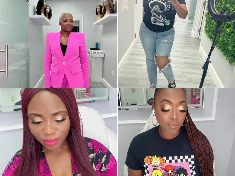 Evolving Beauty Makeover Studio