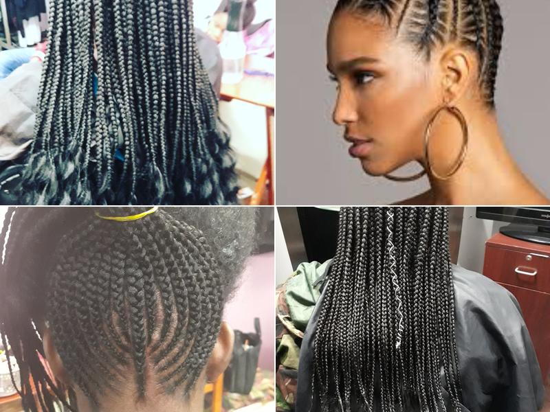 Amamas african braiding barbering