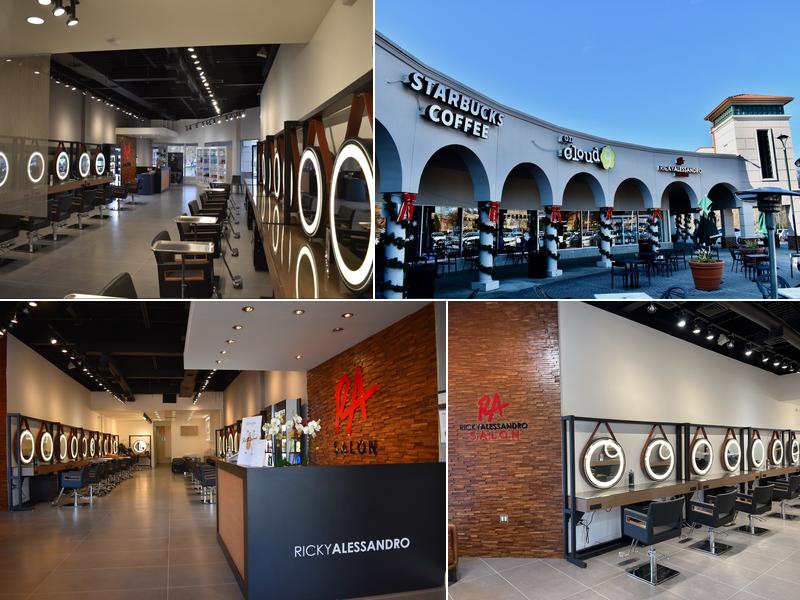 Ricky Alessandro Salon