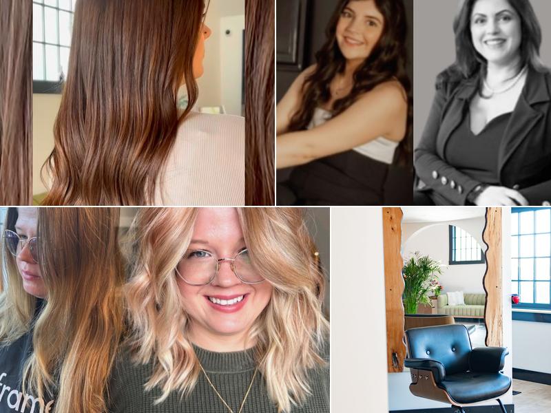 Blossom and Root Salon