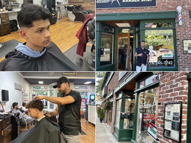 Studio A barber shop