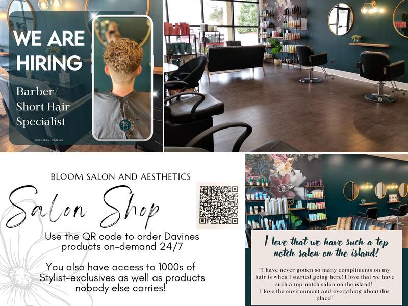 Bloom Salon & Aesthetics
