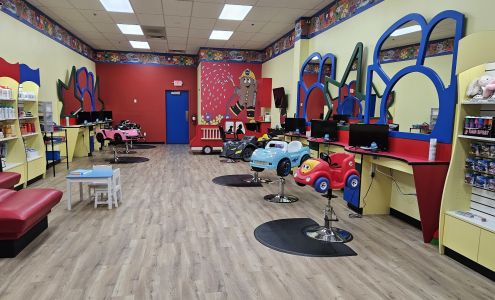 Cookie Cutters Haircuts for Kids - Grandville 4693 Wilson Ave SW ste h, Grandville Michigan 49418