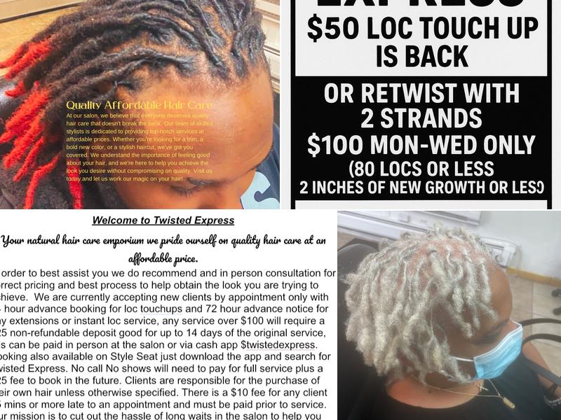 Twisted Express Loc Specialist