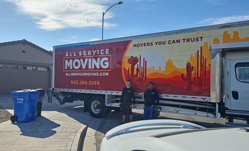 All Service Moving Phoenix