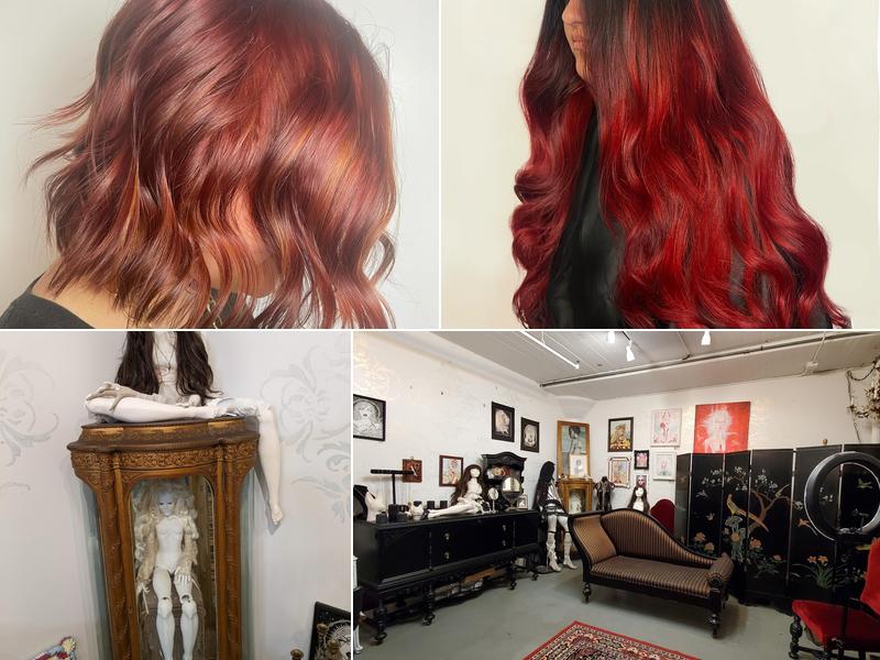 Wild Hare Salon and Gallery