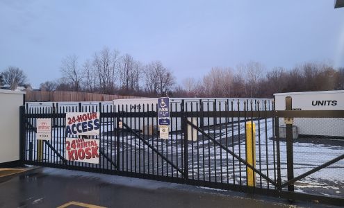 Box and Locks Self Storage