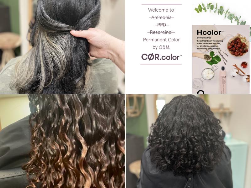 Crystal Curls Holistic Salon