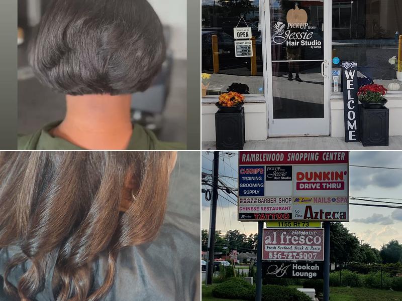 Pick Up From Jessie Hair Studio by Caniya