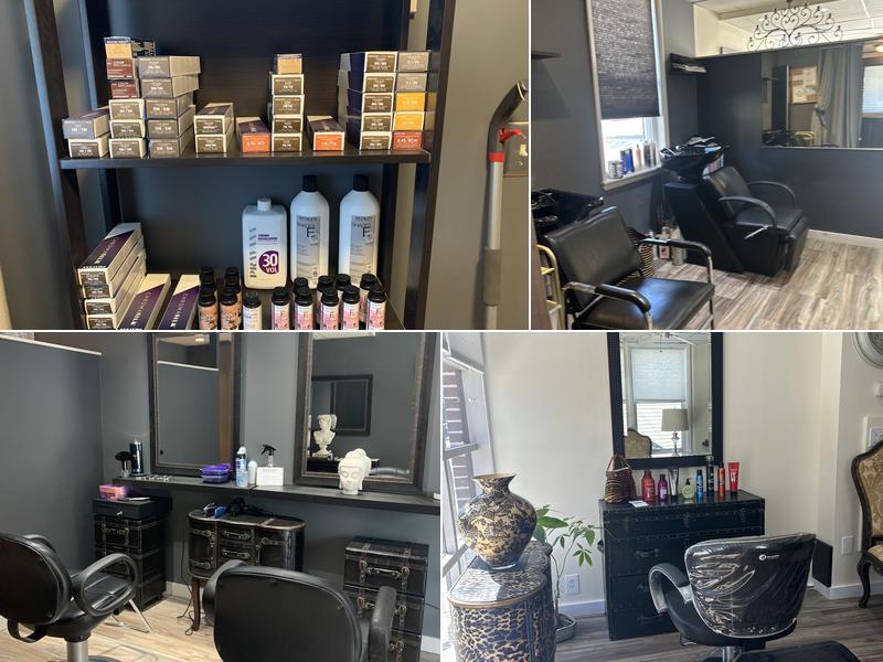 ALL Smoke And Mirrors Hair Studio