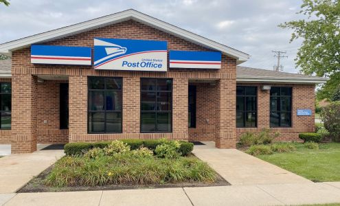 United States Postal Service Peotone