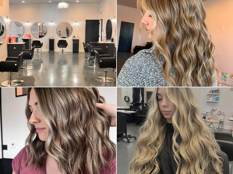 Glimmer Gloss Salon and Spa