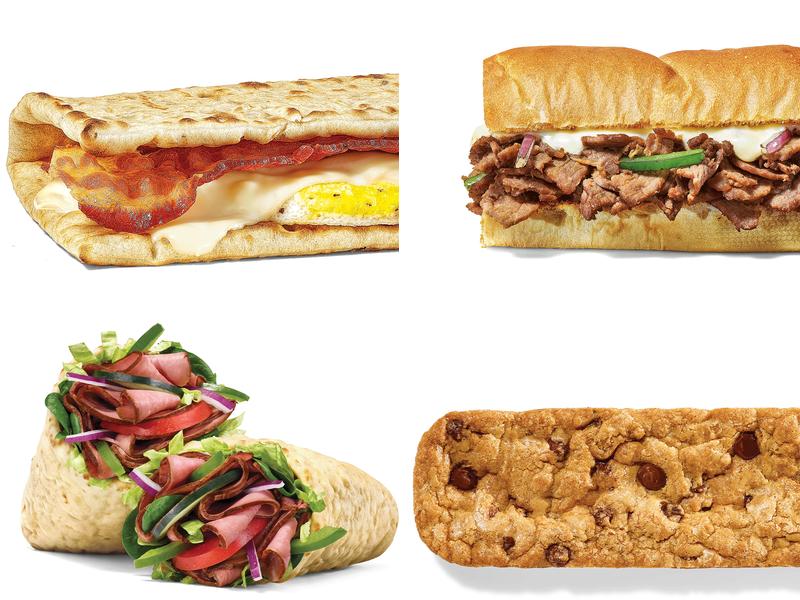 Subway W2555 WI-29, Spring Valley