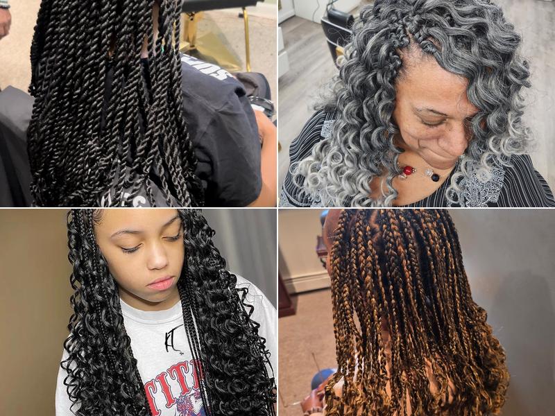 Marinette's Unisex Salon