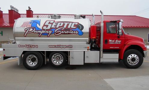 Mick Gage Plumbing & Heating